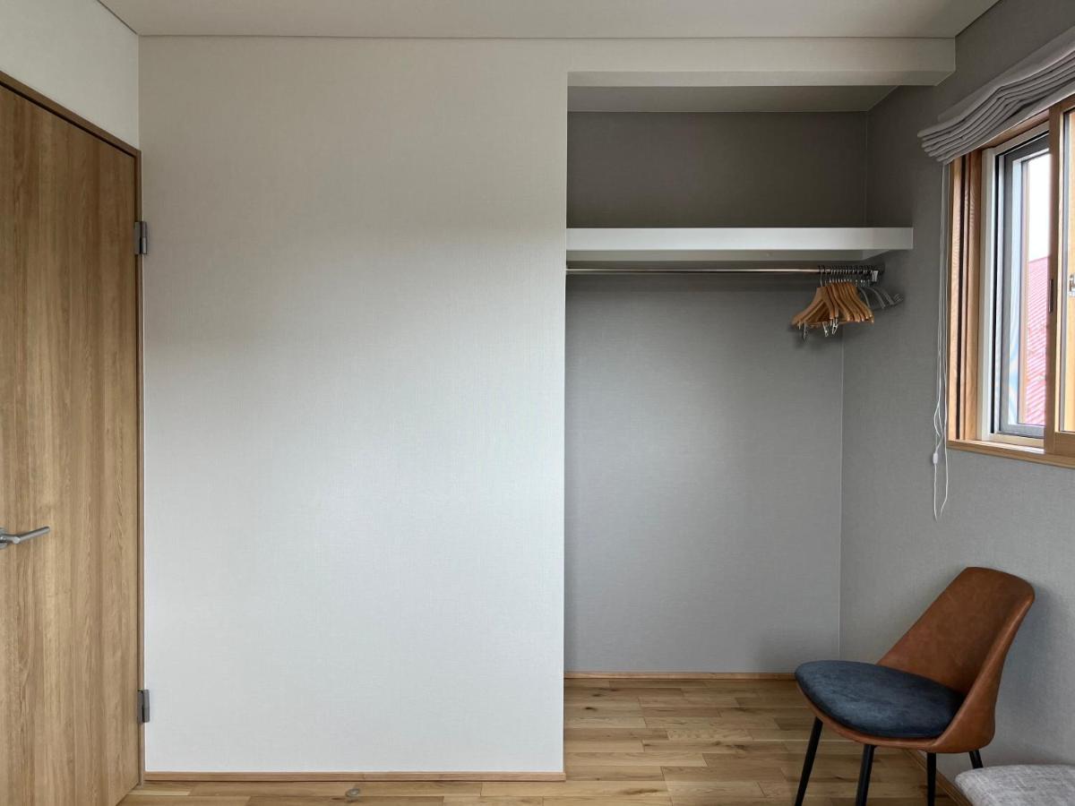 Furano Yayoi-House　 Daire Dış mekan fotoğraf