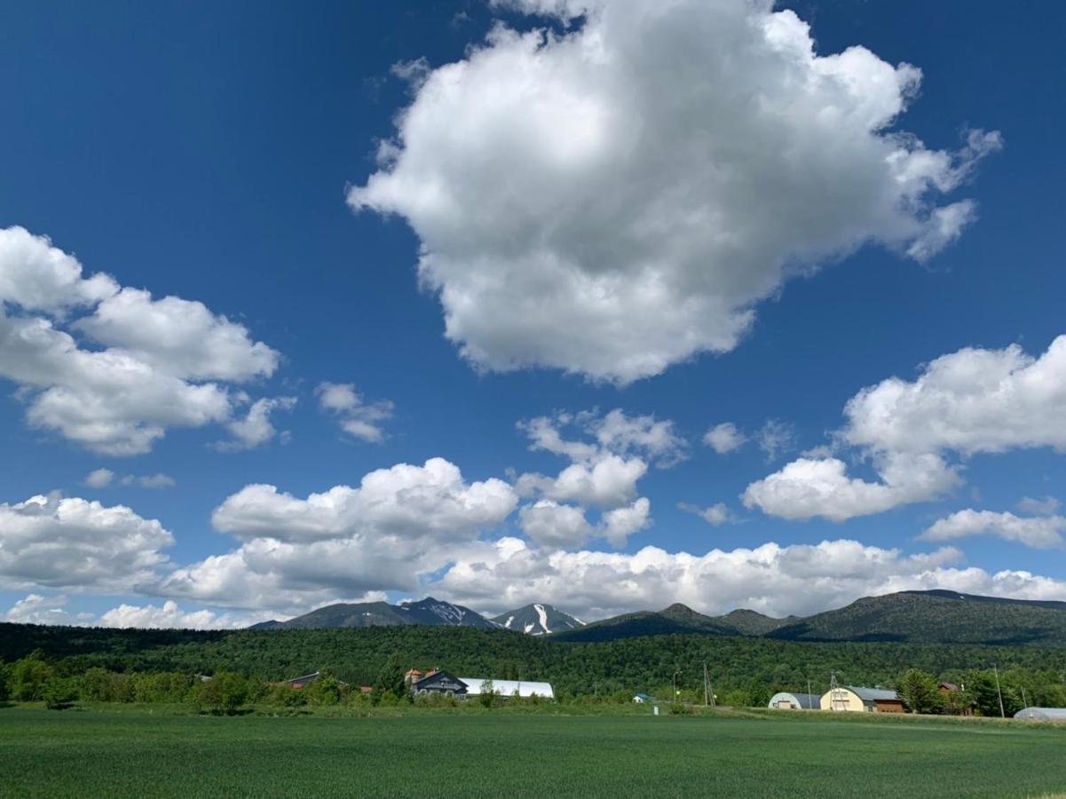 Furano Yayoi-House　 Daire Dış mekan fotoğraf