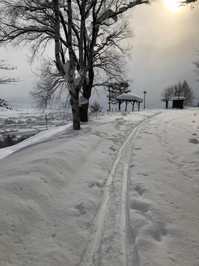 Furano Yayoi-House　 Daire Dış mekan fotoğraf